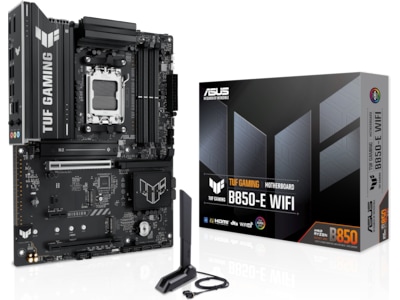 ASUS TUF GAMING B850-E WIFI Moderkort