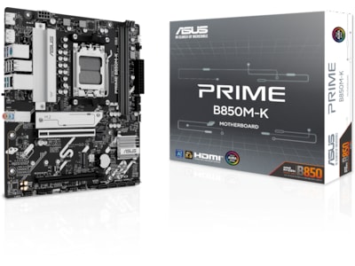 ASUS B850M-K PRIME D5 Moderkort