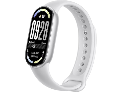 Xiaomi Smart Band 10 (glacier silver)