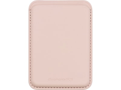 dbramante1928 ICON MagSafe Plånboksfodral (pink sand)