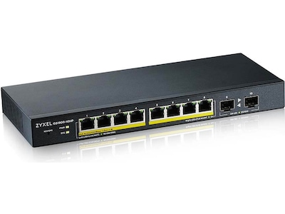 Zyxel Switch GS1900-10HP