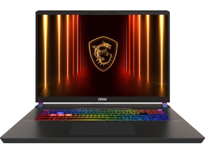 MSI Vector 17 HX AI 17″ QHD+ 240Hz