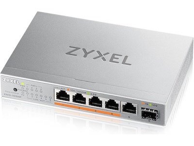 ZYXEL switch XMG-105HP