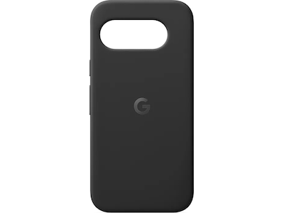 Google Pixel 9a Silikonskal (obsidian)