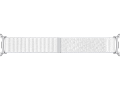 Samsung Galaxy Watch8 / Watch8 Classic Fabric Band S/M (white)
