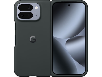 Google Pixel 10 Pro Fold Silikonskal (obsidian)