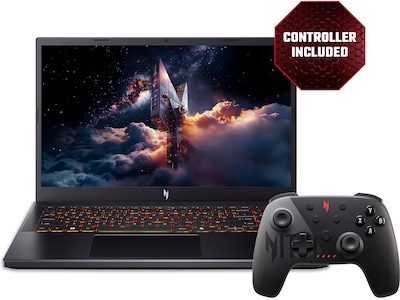 Acer Nitro V 15 15,6" FHD 165 Hz inkl. handkontroll