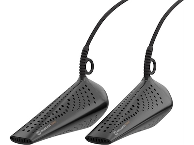 Hedgehog Drive skotork för bil (svart)