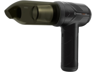 Hedgehog TurboVAC trådlös dammsugare (svart)