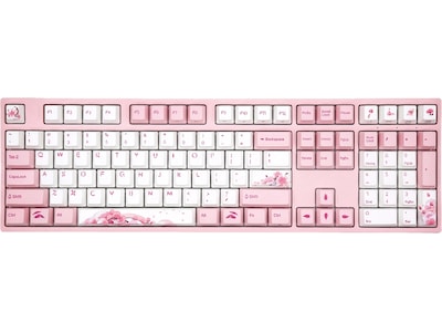 Varmilo APT109 Sakura R2 V3 Trådlöst gamingtangentbord (brown)