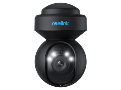 Reolink E1 Outdoor WiFi övervakningskamera utomhus (svart)