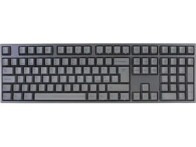 Varmilo APT109 Charcoal V3 trådlöst gamingtangentbord (brun)