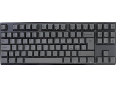 Varmilo APT88 Charcoal V3 TKL Trådlöst gamingtangentbord (red)