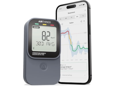 Airthings Corentium Home 2 Radonmätare
