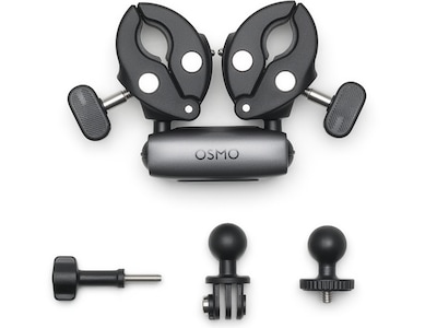 DJI Osmo Dual Heavy-Duty Clamp