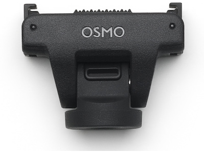DJI Osmo Adjustable Quick-Release Adapter Mount