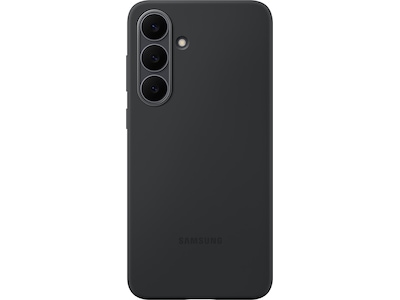 Samsung Galaxy S25 FE Silikonskal (svart)