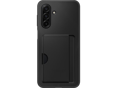 Samsung Galaxy A17 4G / A17 5G Card Slot case(svart)