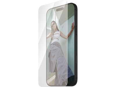 PanzerGlass iPhone 17 / 16 Pro Skärmskydd