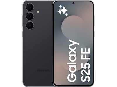 Samsung Galaxy S25 FE 256GB (jetblack)
