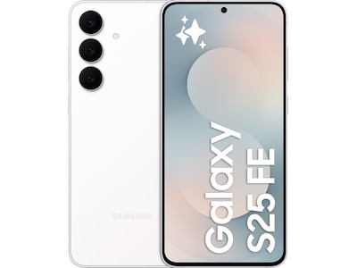 Samsung Galaxy S25 FE 128GB (white)