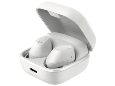 Sennheiser Accentum True Wireless trådlösa hörlurar, In-ear (vit)