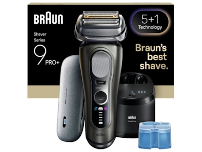 Braun Series 9 PRO+ elektrisk rakapparat 9675CC