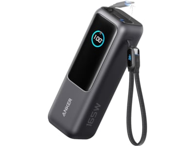 Anker Powerbank 25000 mAh med USB-C