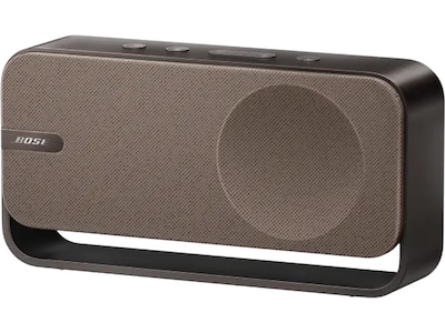 Bose Soundlink Home trådløs bluetooth-højttaler (varmt træ)