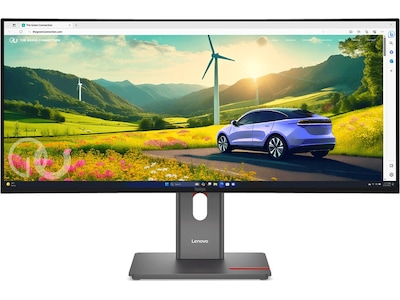 Lenovo 34" skärm ThinkVision P34WD-40
