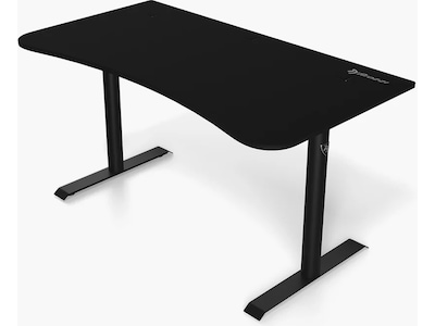 Arozzi Arena Medium Pure Black Gaming Bord