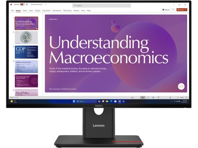 Lenovo 24" skärm ThinkVision  T24D-40