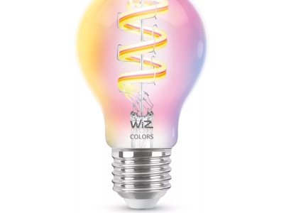 WiZ 40W A60 E27 RGB-lampa