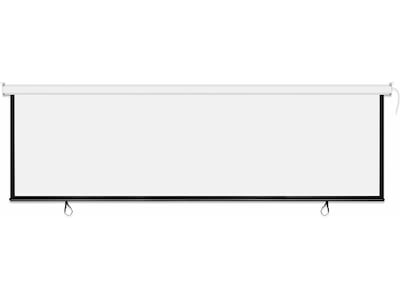 Andersson PRS 2.1 135" motordriven projektorduk