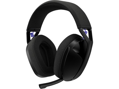 Logitech G321 Lightspeed Trådlöst Gamingheadset (svart)