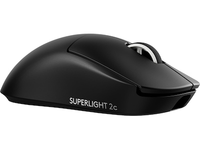 Logitech Pro X Superlight 2c trådlös gamingmus (svart)