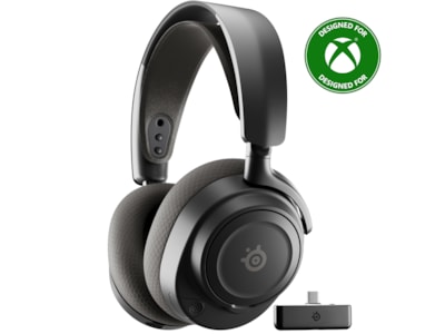 SteelSeries Arctis Nova 7X Gen 2 Trådløst Gamingheadset (sort)