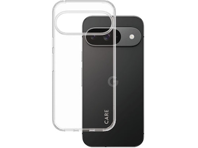PanzerGlass CARE Pixel 10/10 Pro Urban Combat skal (transparent)