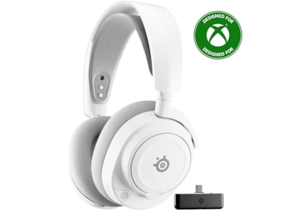 SteelSeries Arctis Nova 7X Gen 2 Trådløst Gamingheadset (hvid)