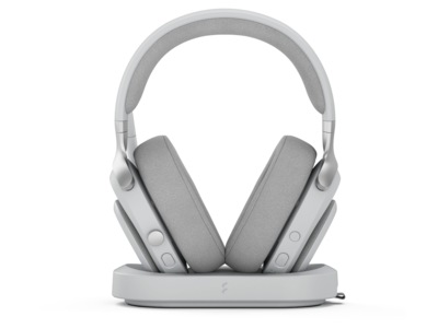 Fractal Design Scape trådlöst gamingheadset (vit)