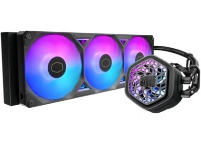 Cooler Master ML 360 Atmos II VRM Kylare (svart)