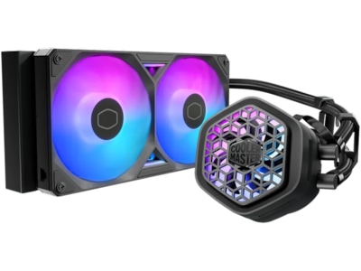 Cooler Master ML 240 Atmos II VRM Kylare (svart)