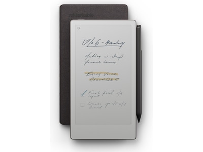 reMarkable Paper Pro Move 7.3" inkl. Marker Plus & Book Folio (basalt)