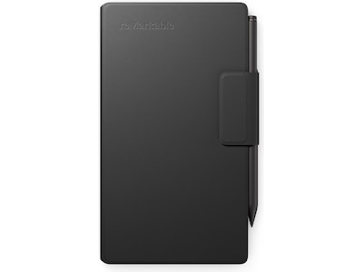 reMarkable Paper Pro Move Book Folio (svart)