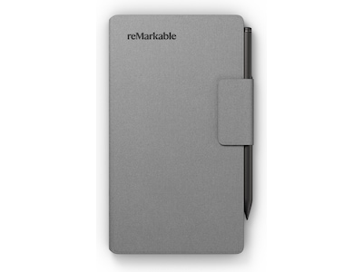 reMarkable Paper Pro Move Book Folio (grå)