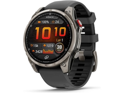 Garmin fenix 8 Pro AMOLED 47mm GPS (graphite)