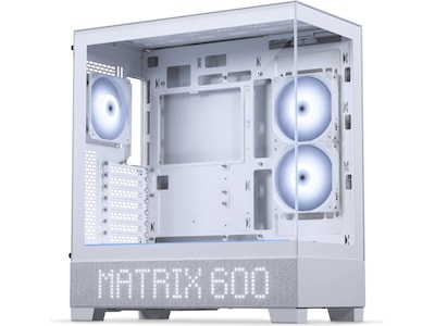 Phanteks XT View Matrix Mid Tower (vit)
