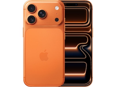 iPhone 17 Pro 256GB (kosmiskt orange)