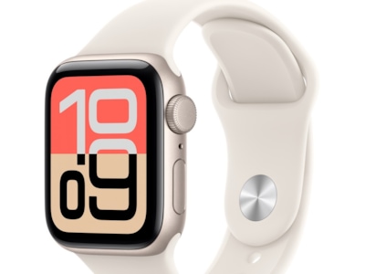 Apple Watch SE 3 40mm GPS Aluminium (stjärnglans)
