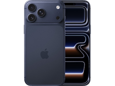 iPhone 17 Pro Max 2TB (djupblå)